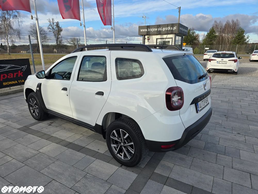 Dacia Duster 1.5 Blue dCi Essential 4WD EU6d - 9