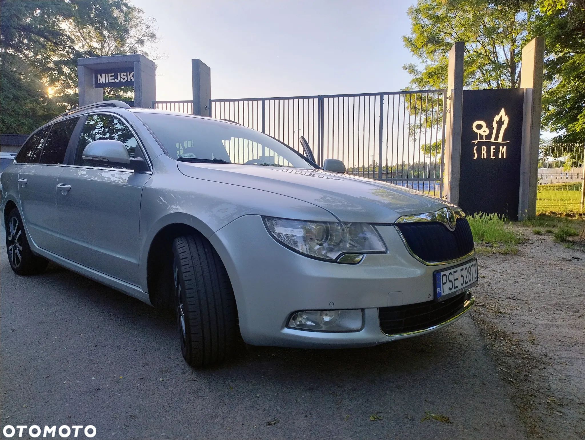 Skoda Superb - 1