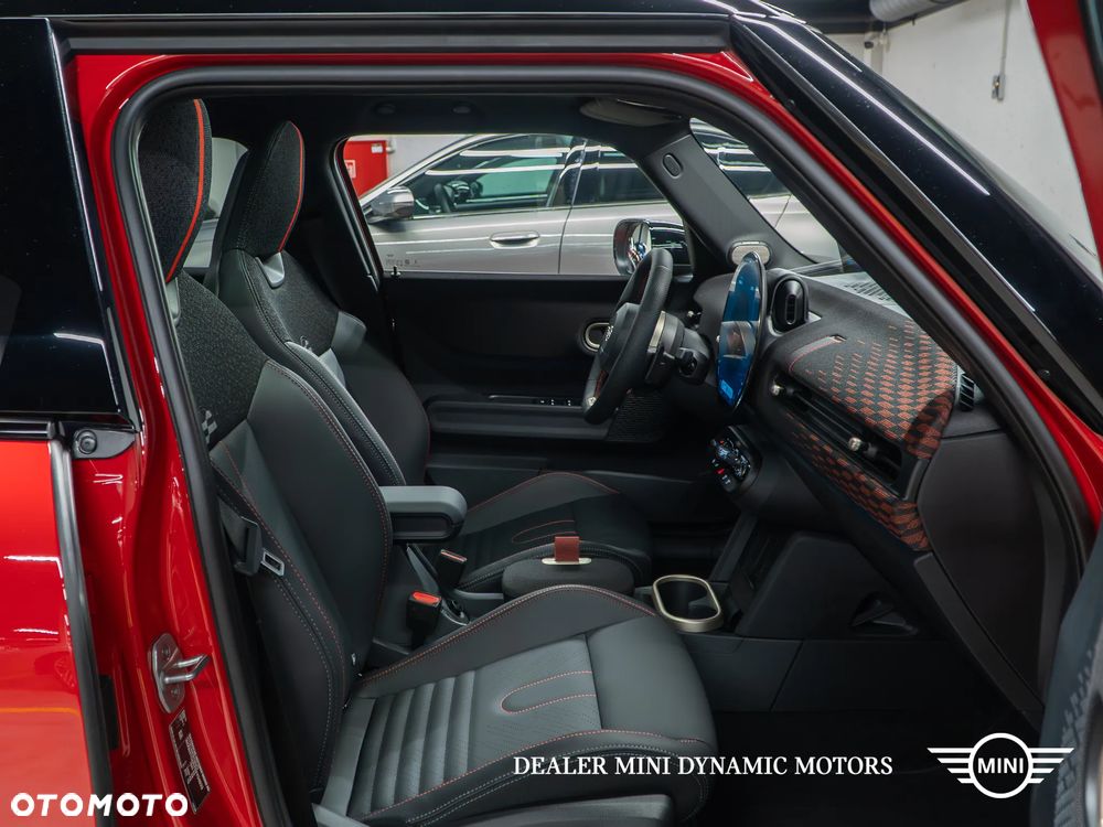 MINI Cooper C John Works Trim - 21