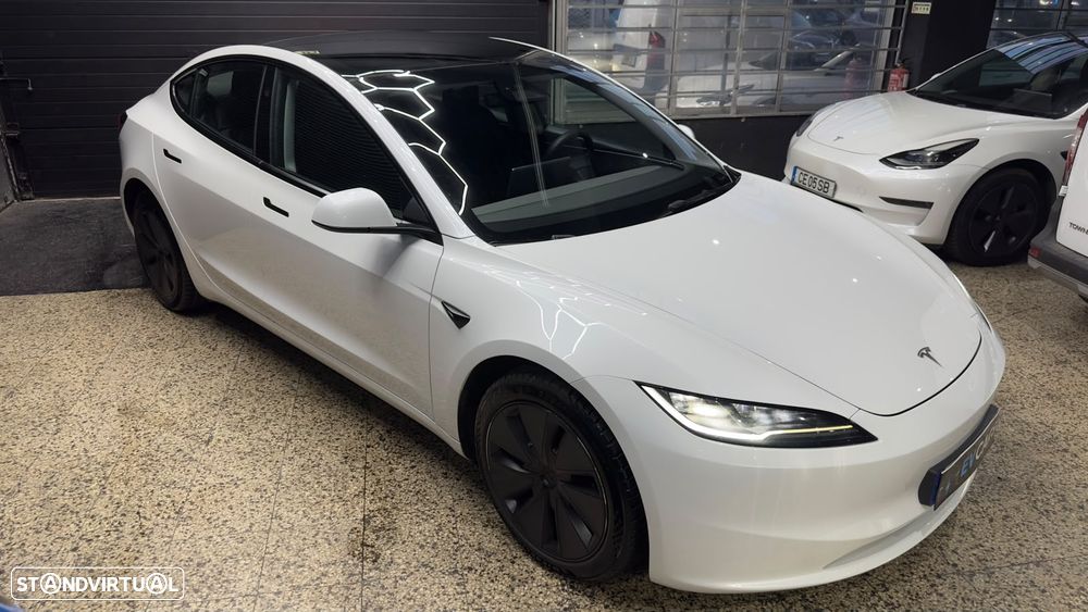 Tesla Model 3 Long Range Tração Integral - 7