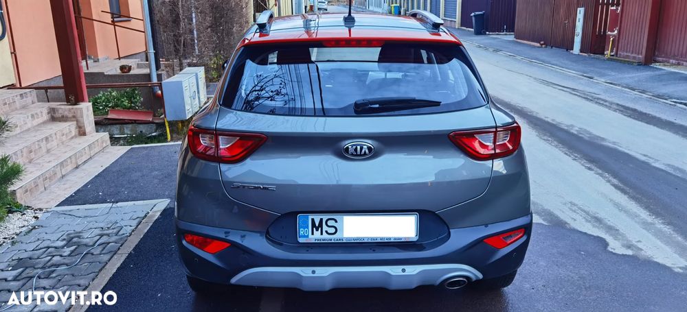 Kia Stonic 1.4 GSL Urban - 13