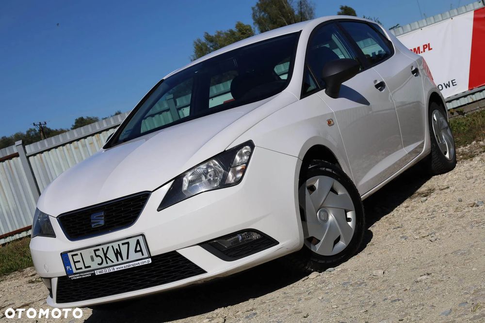 Seat Ibiza 1.0 Reference - 2