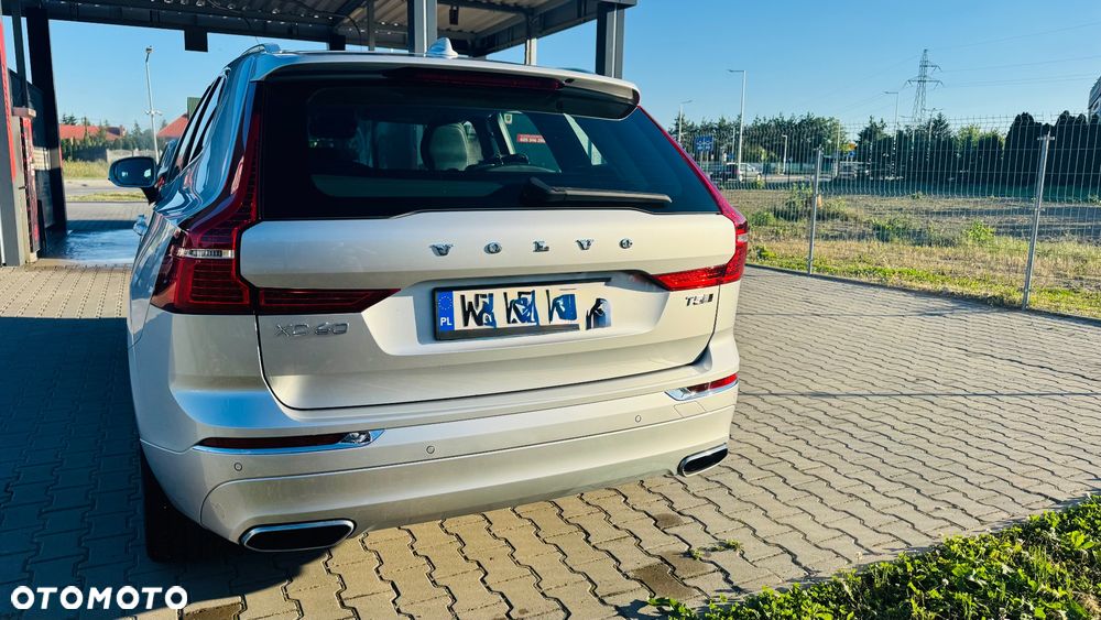 Volvo XC 60 T5 AWD Inscription - 4