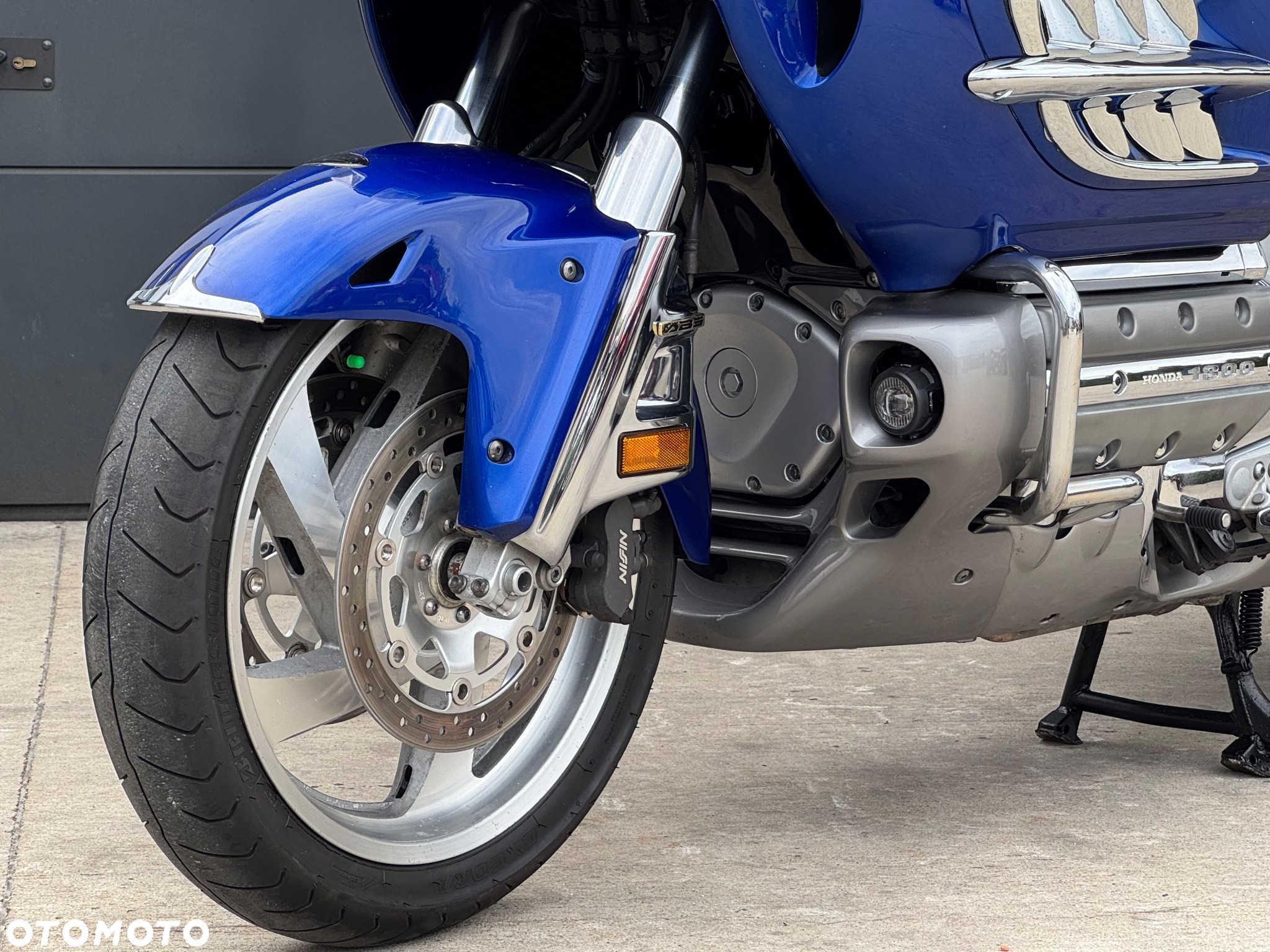 Honda GL - 22