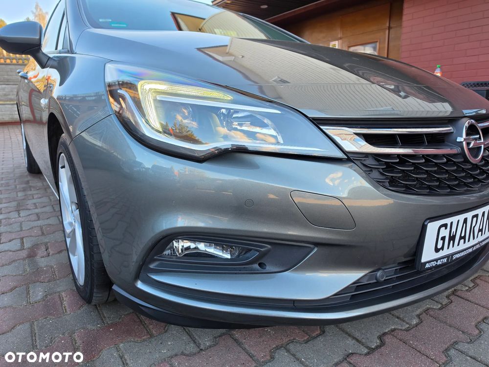 Opel Astra 1.4 T Cosmo EU6 - 6