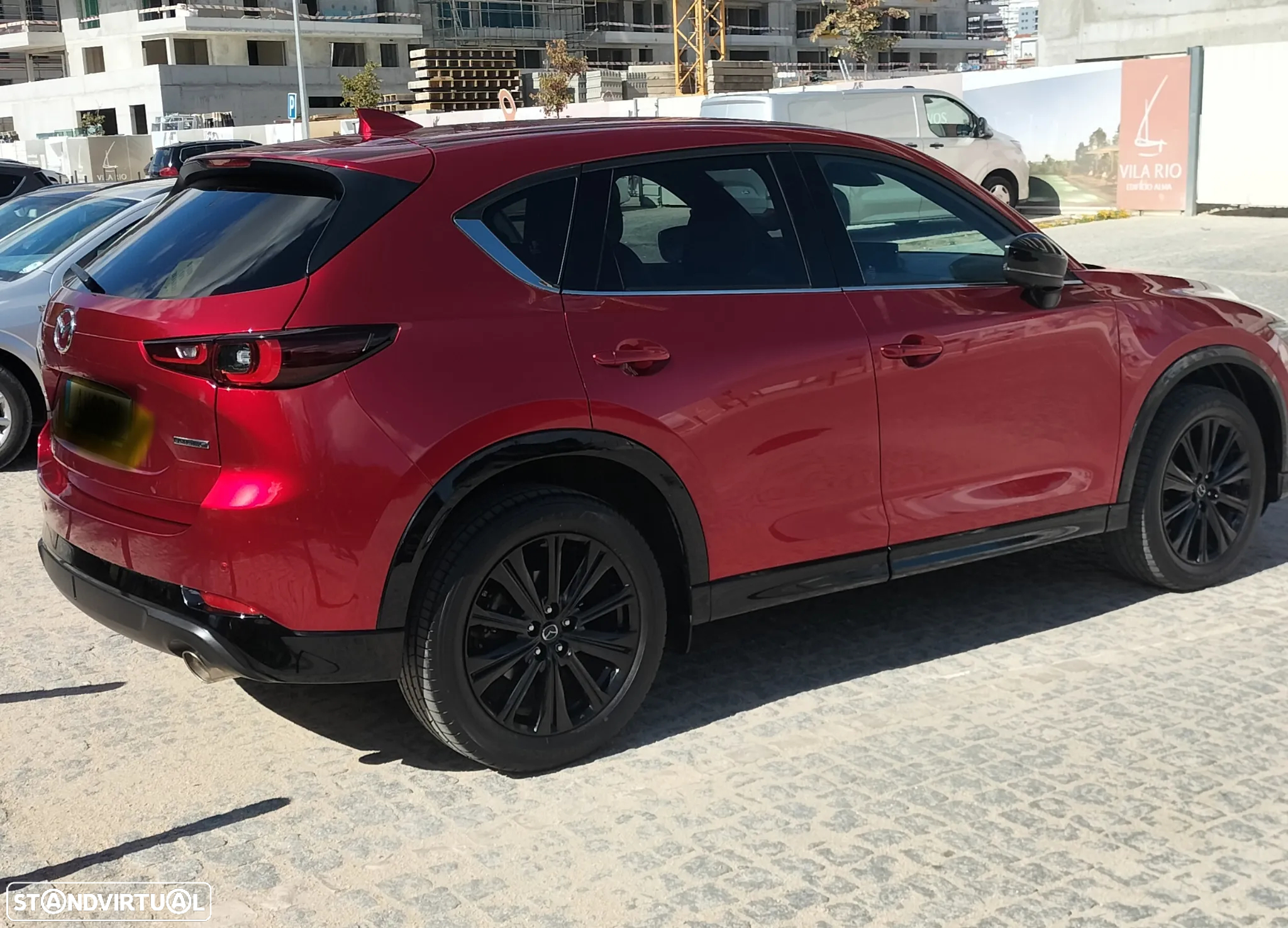 Mazda CX-5 2.0 G Homura Comfort Black Pack - 2