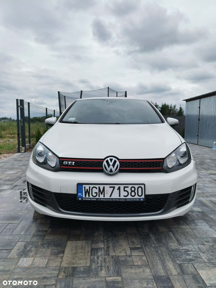 Volkswagen Golf 2.0 TSI GTI DSG - 1