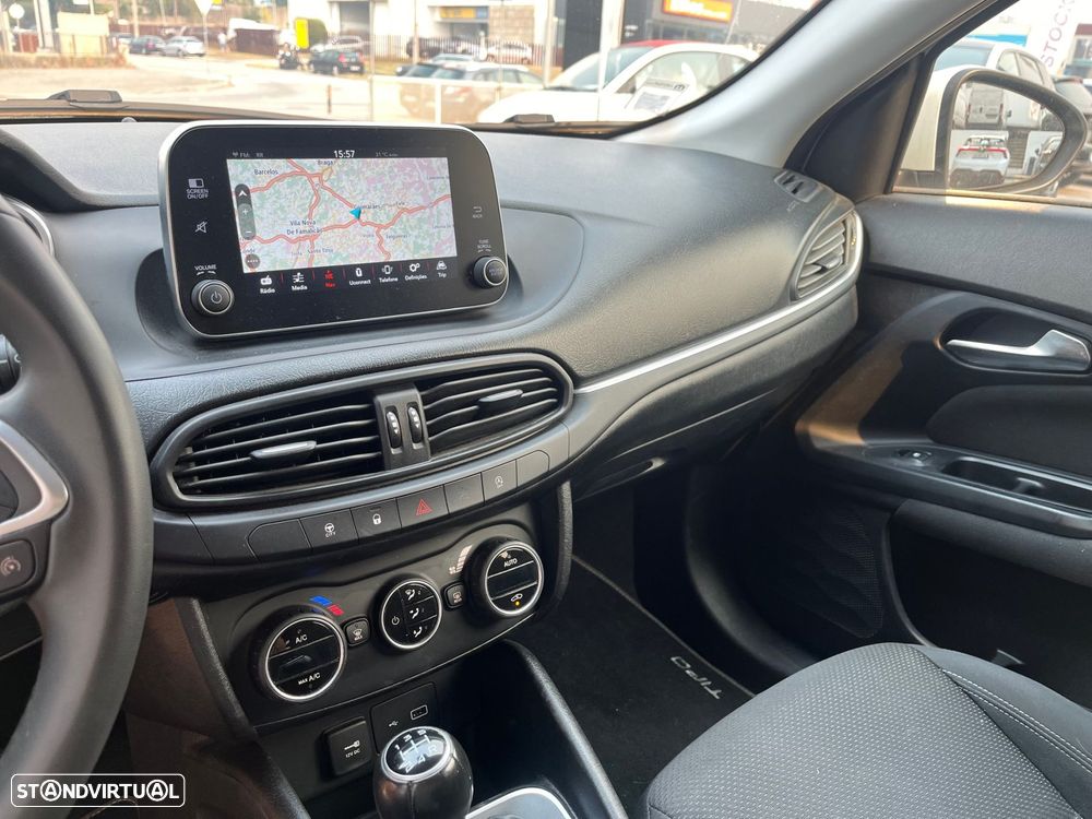 Fiat Tipo - 8