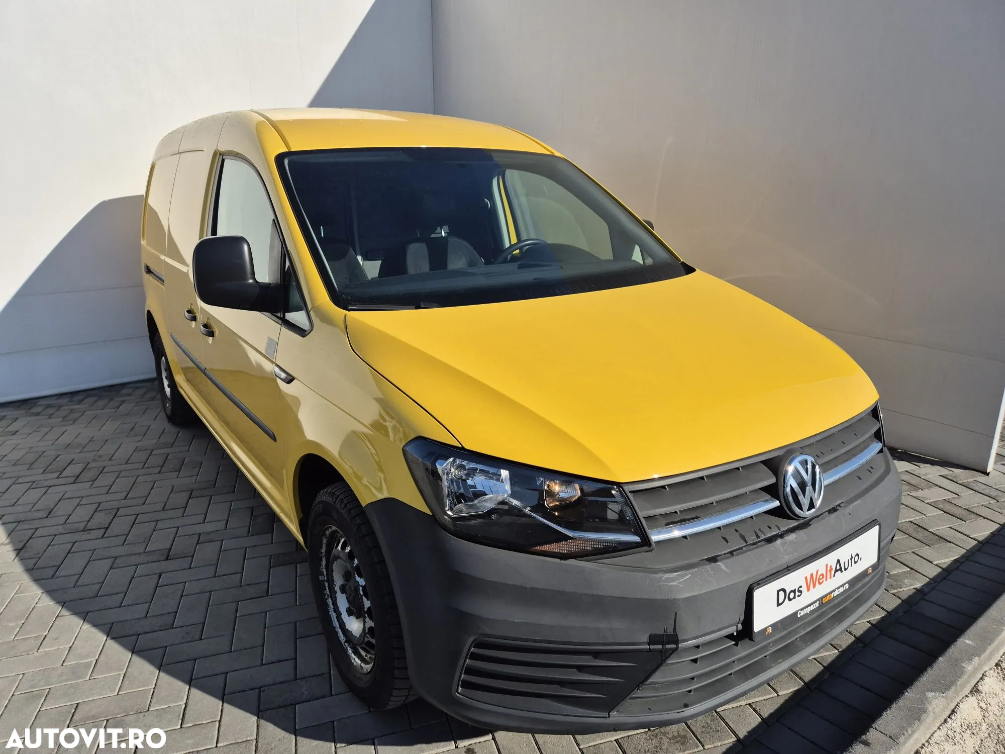 Volkswagen Caddy 2.0 TDI Maxi - 7
