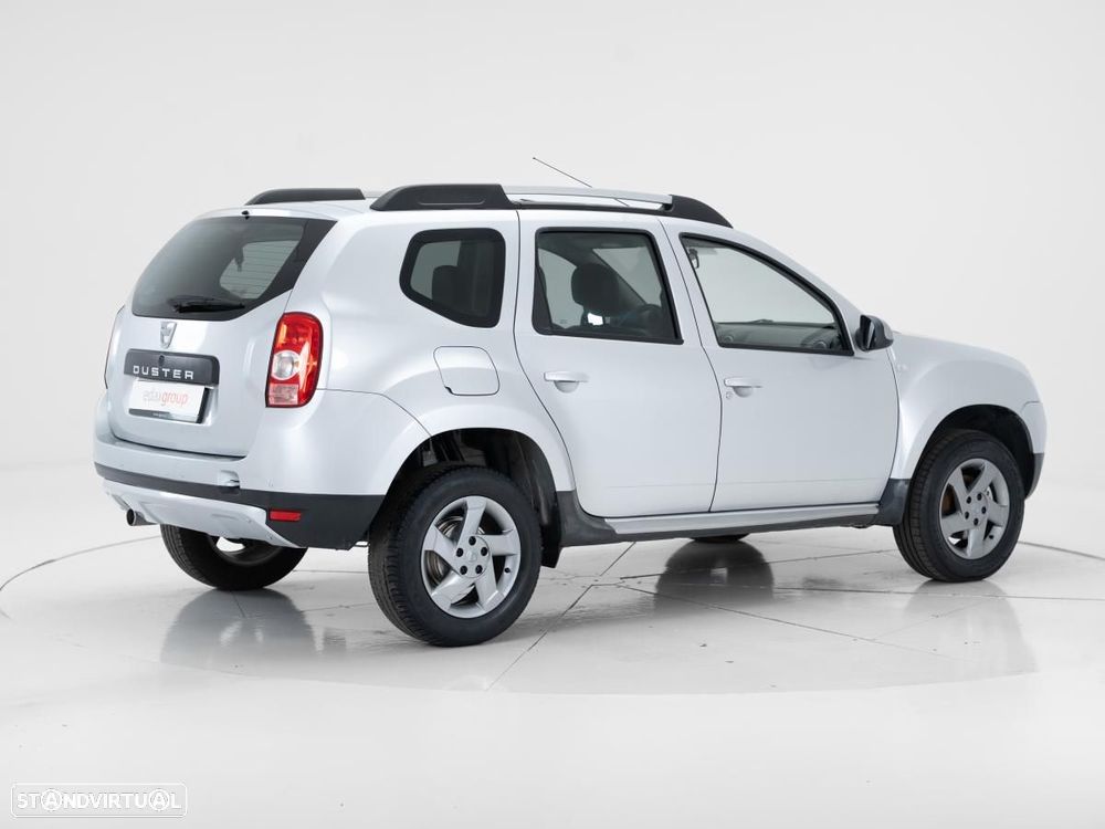 Dacia Duster - 4