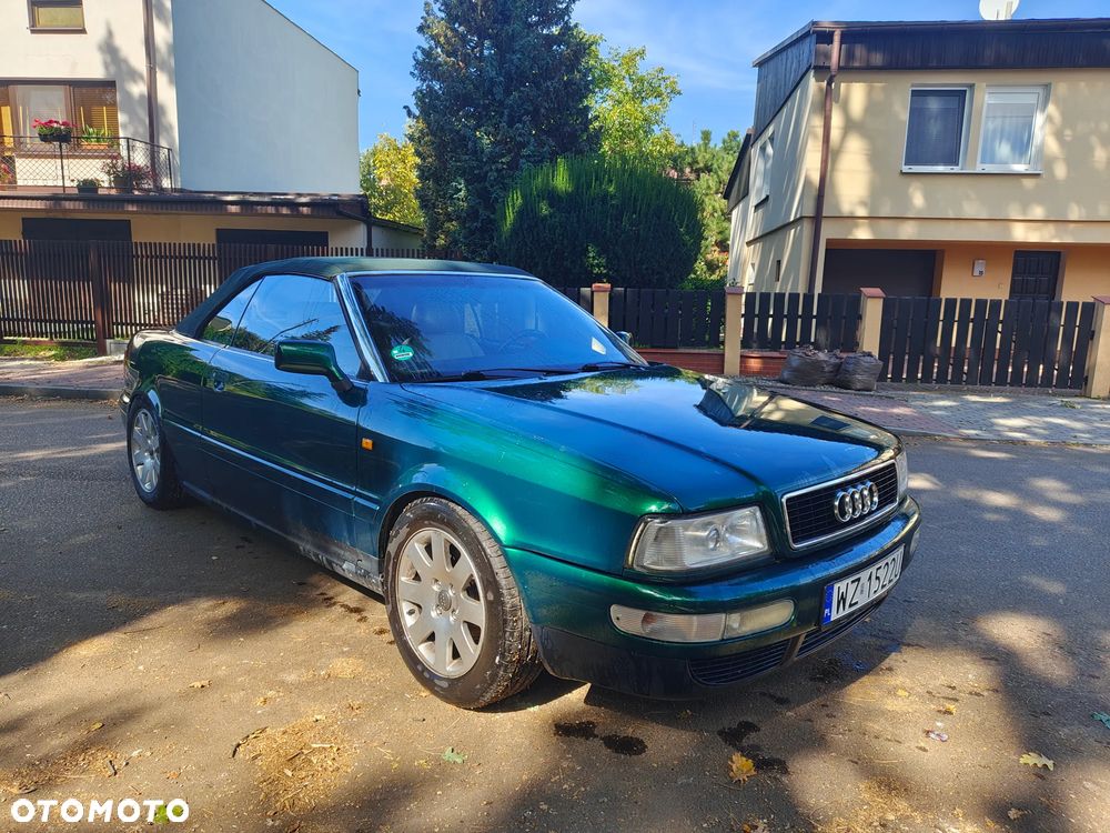 Audi Cabriolet - 3