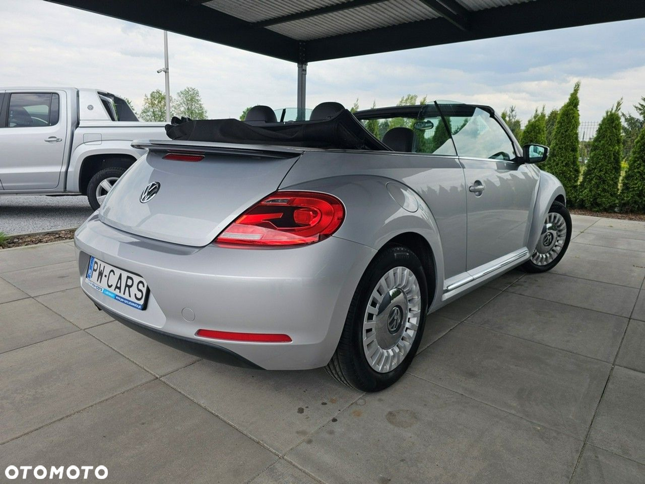 Volkswagen Beetle - 4