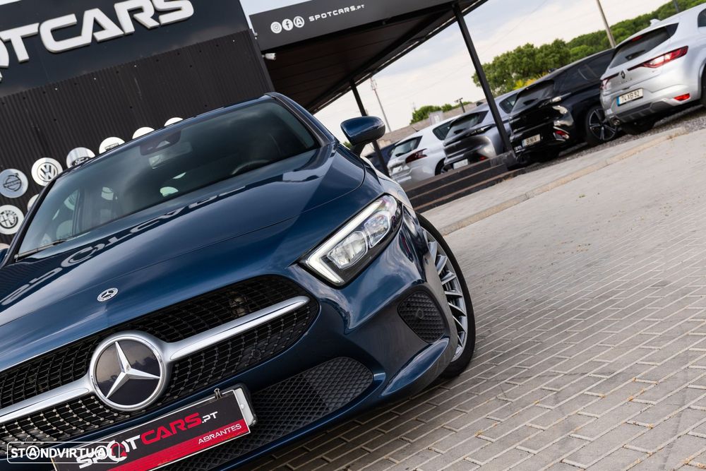 Mercedes-Benz A 200 d 8G-DCT Advanced Progressive - 3