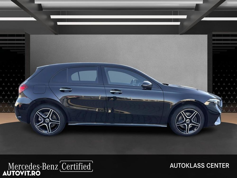 Mercedes-Benz A 250 e Aut. - 8