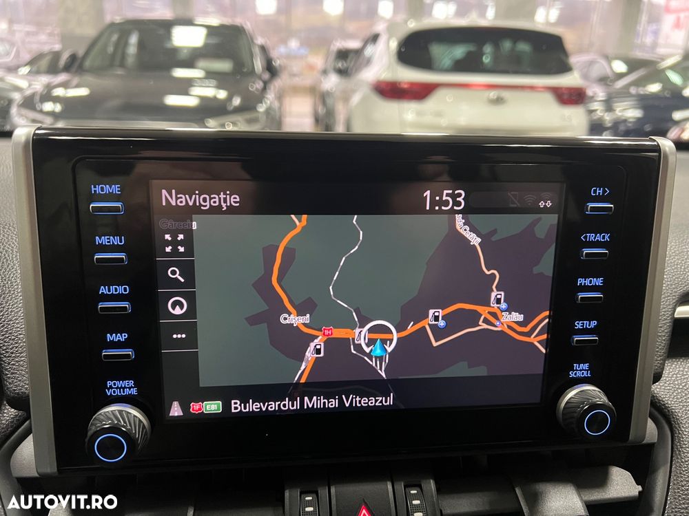 Toyota RAV4 2.5 4x4 Hybrid Style Selection - 30