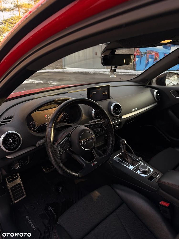 Audi S3 Sportback - 16