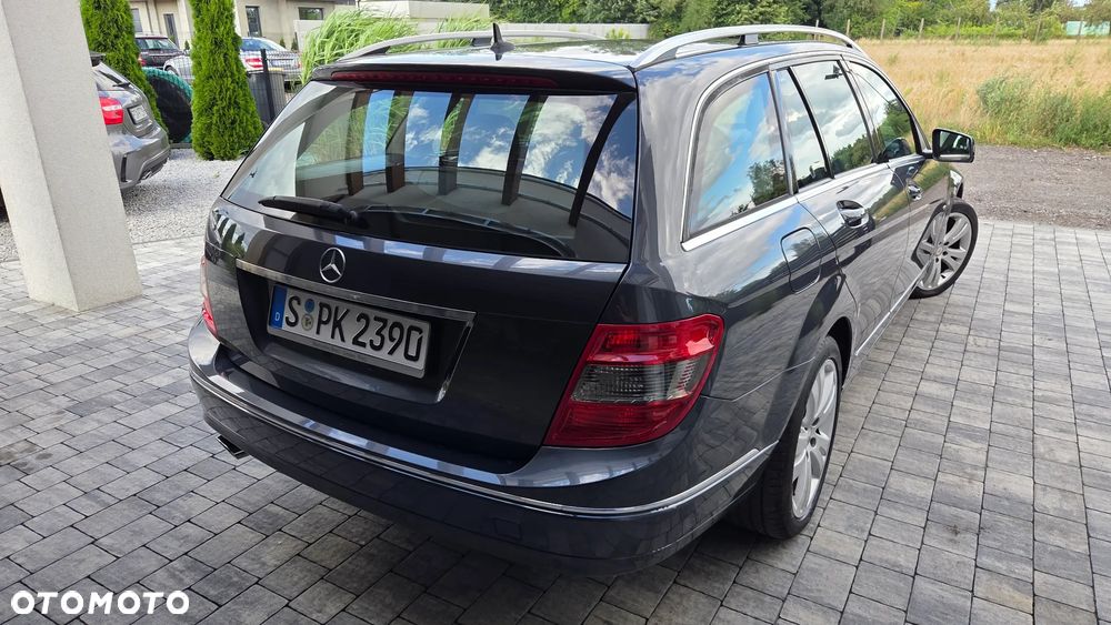 Mercedes-Benz Klasa C - 22