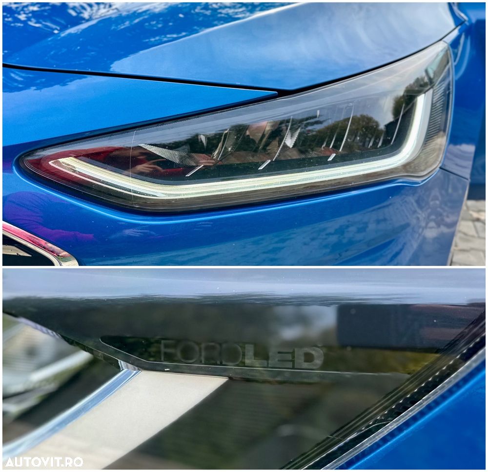 Ford Focus 1.5 EcoBlue Start-Stopp-System Aut. TITANIUM - 17