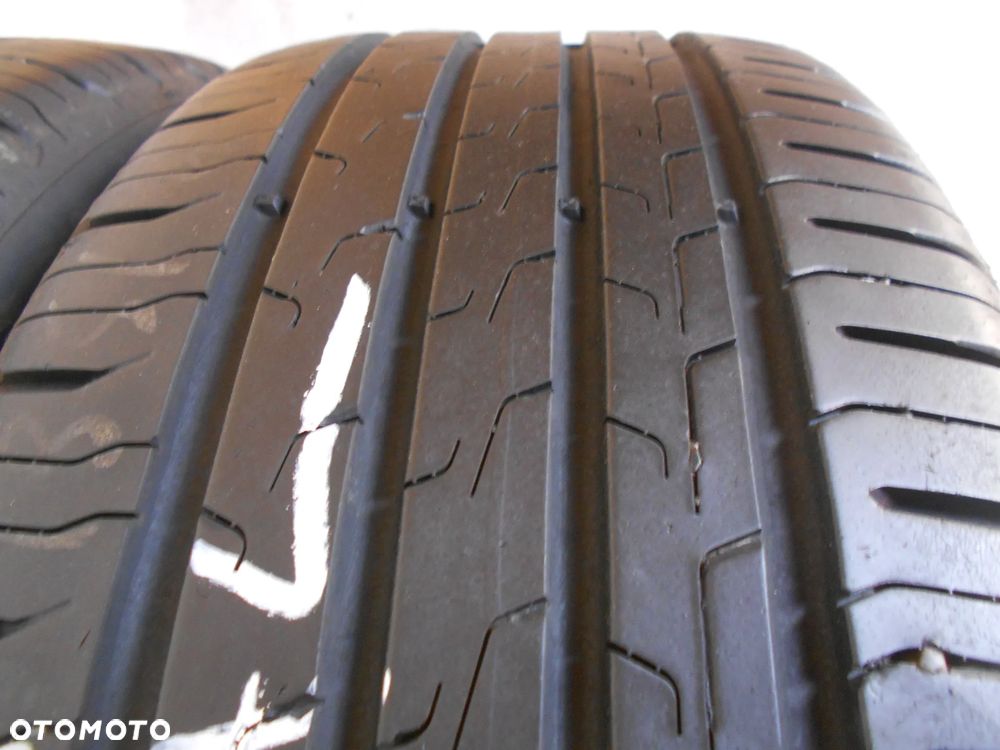 OPONY 195/45R16 CONTINENTAL ECOCONTACT 6 XL DOT 4019 6.2MM - 4