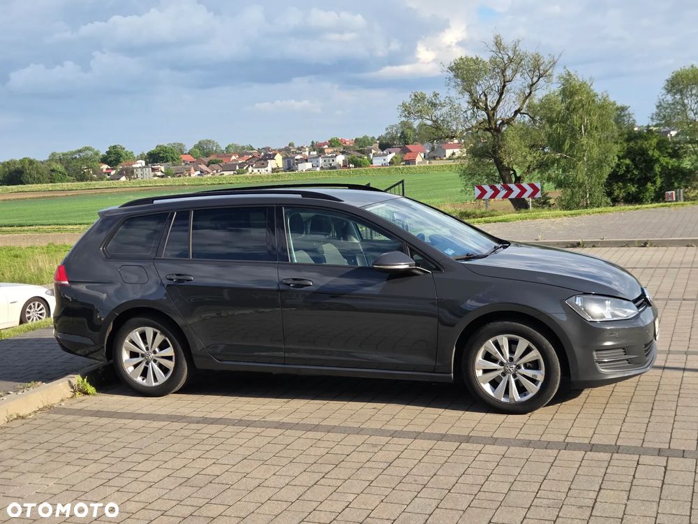 Volkswagen Golf 1.6 TDI BMT Comfortline - 7