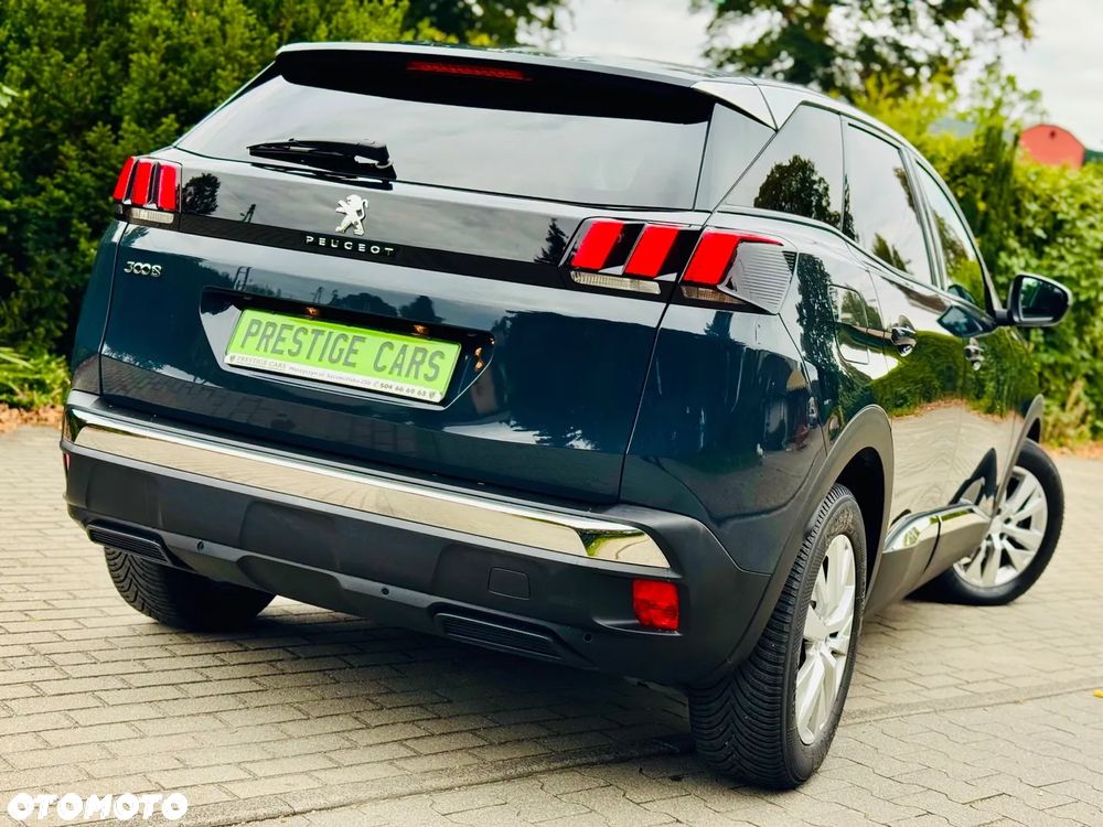 Peugeot 3008 BlueHDi 130 Stop & Start EAT8 Allure - 8