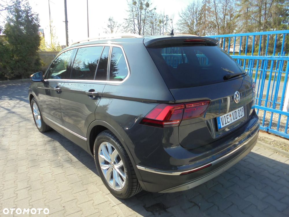 Volkswagen Tiguan 2.0 TDI SCR (BlueMotion Technology) DSG Highline - 3