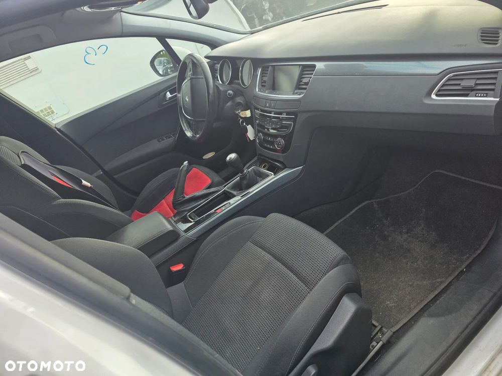 Peugeot 508 1.6 e-HDi Active S&S - 11