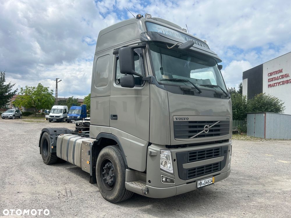 Volvo FH - 4