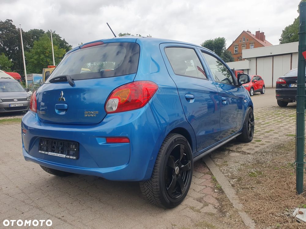 Mitsubishi Space Star 1.0 Edition - 4