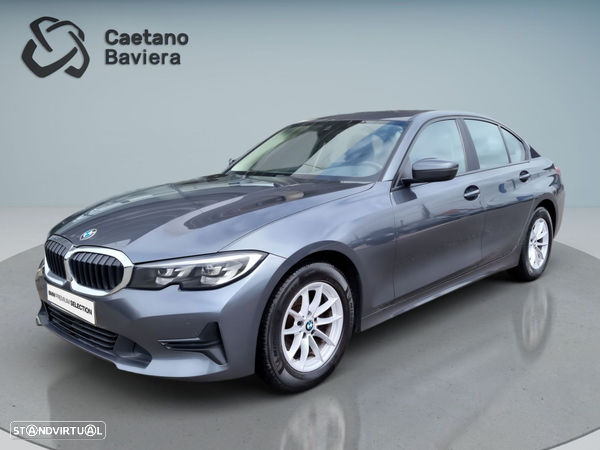 BMW 318 d Advantage Auto