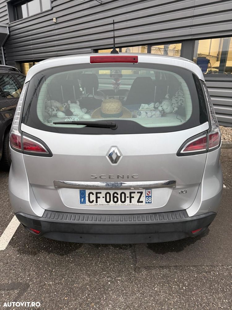 Renault Scenic - 4