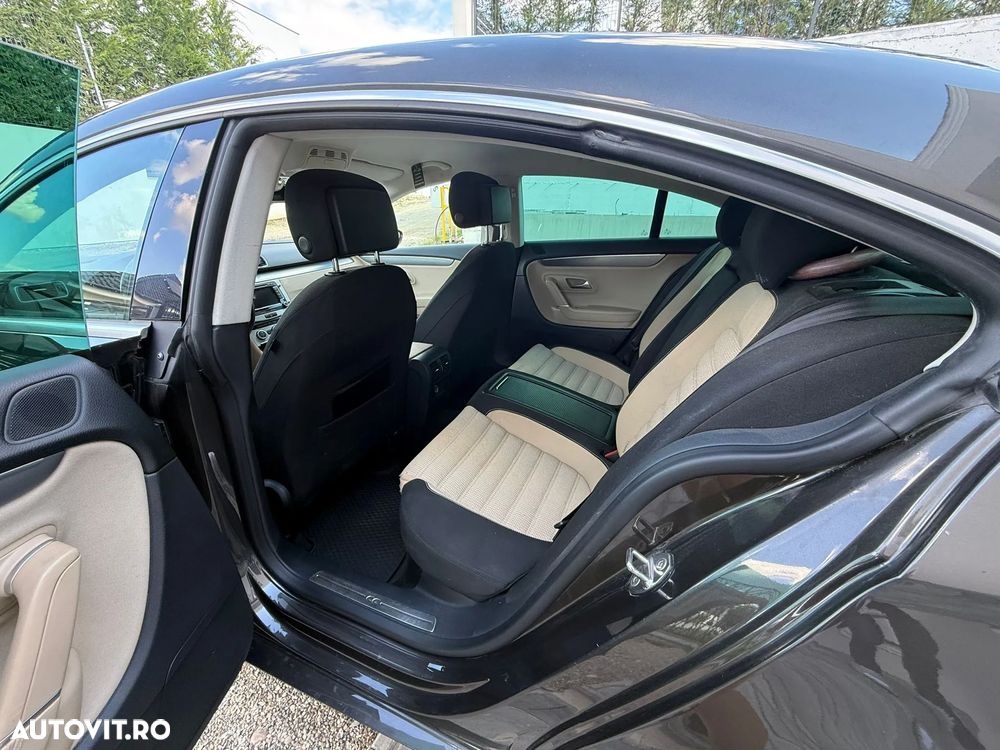 Volkswagen Passat CC 2.0 TDI BMT DSG - 6