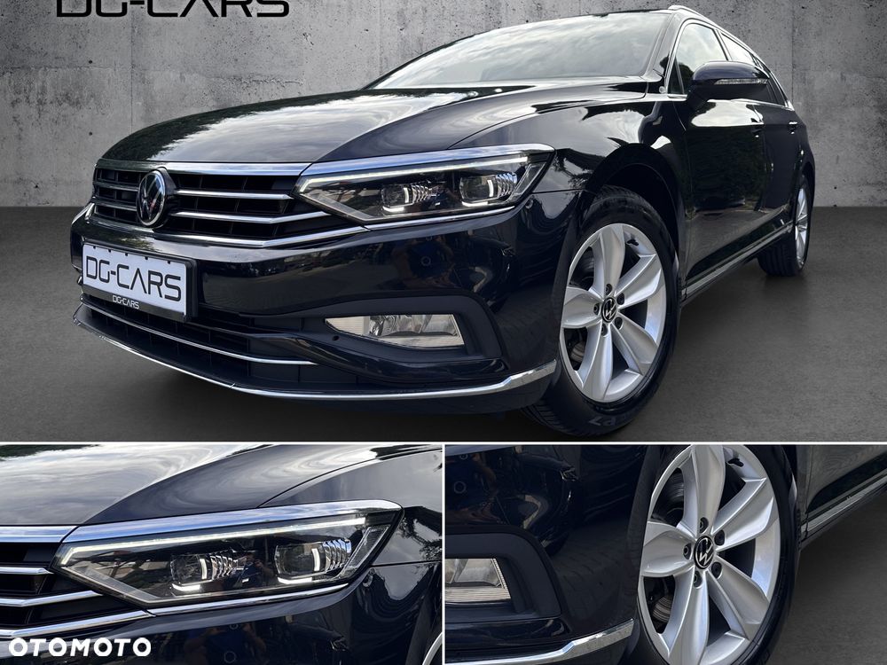 Volkswagen Passat 2.0 TDI EVO Elegance DSG - 20