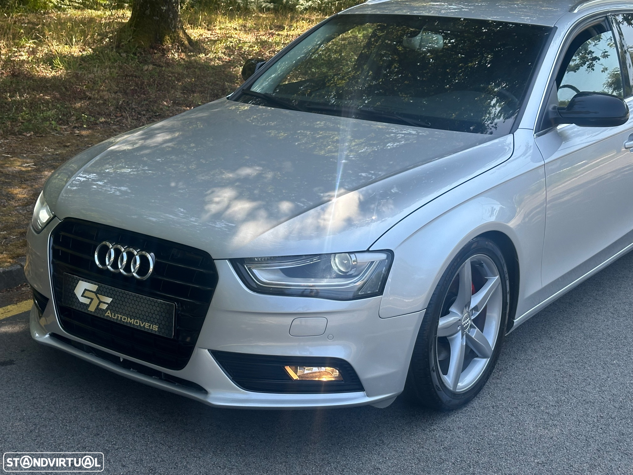 Audi A4 Avant 2.0 TDI multitronic Exclusive - 12