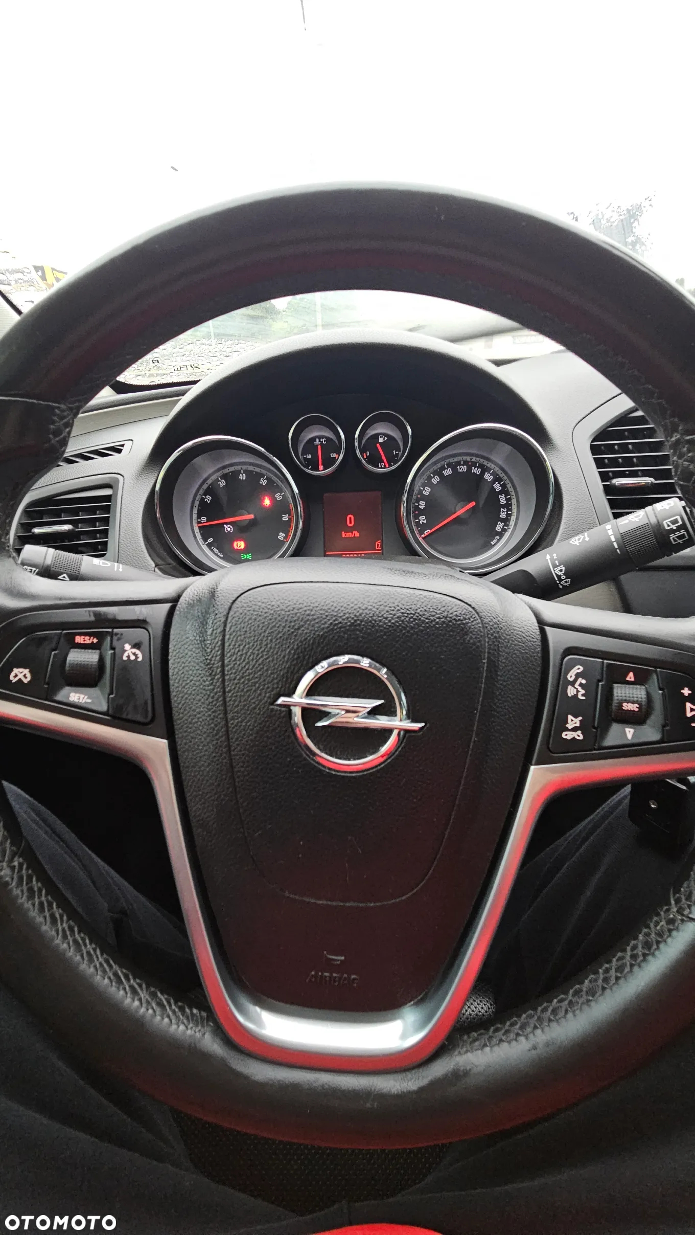Opel Insignia 1.6 Turbo Sports Tourer - 8