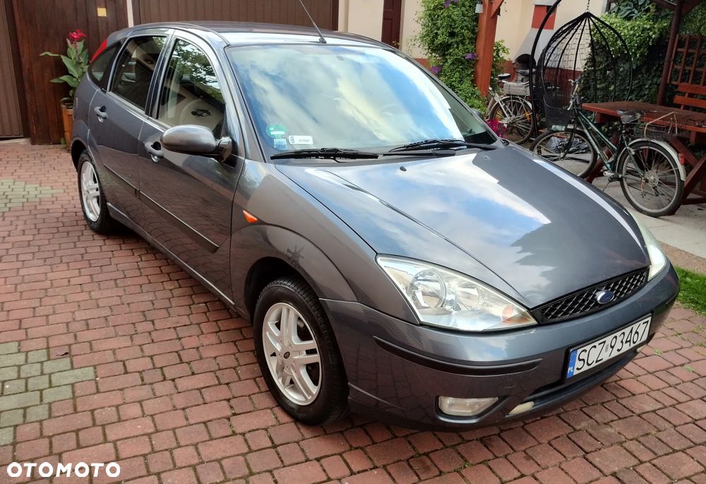 Ford Focus 1.6 16V Trend - 5