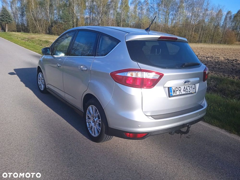 Ford C-MAX 2.0 TDCi Titanium - 11
