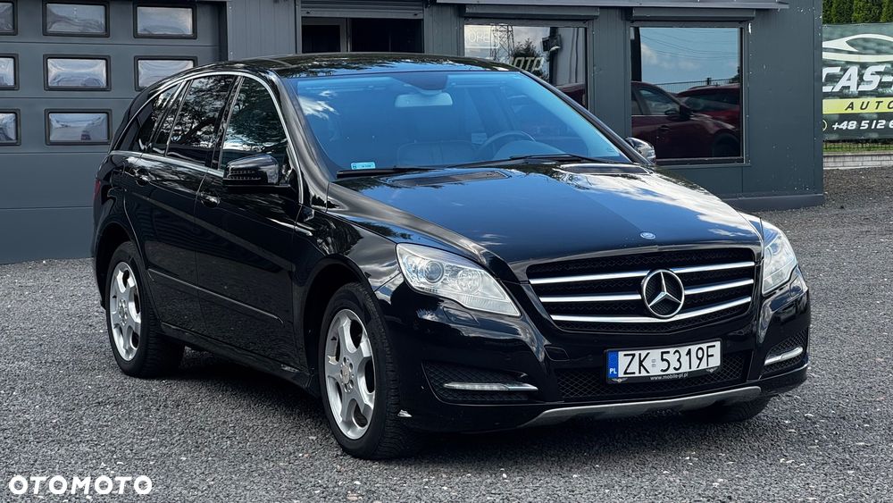 Mercedes-Benz Klasa R 350 CDI 4-Matic - 3
