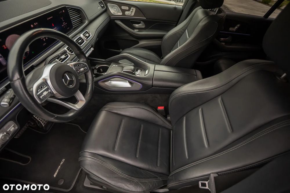 Mercedes-Benz GLE 2021