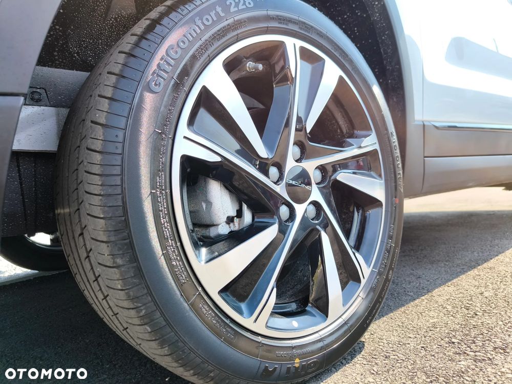BAIC 3 1.5T Luxury - 20
