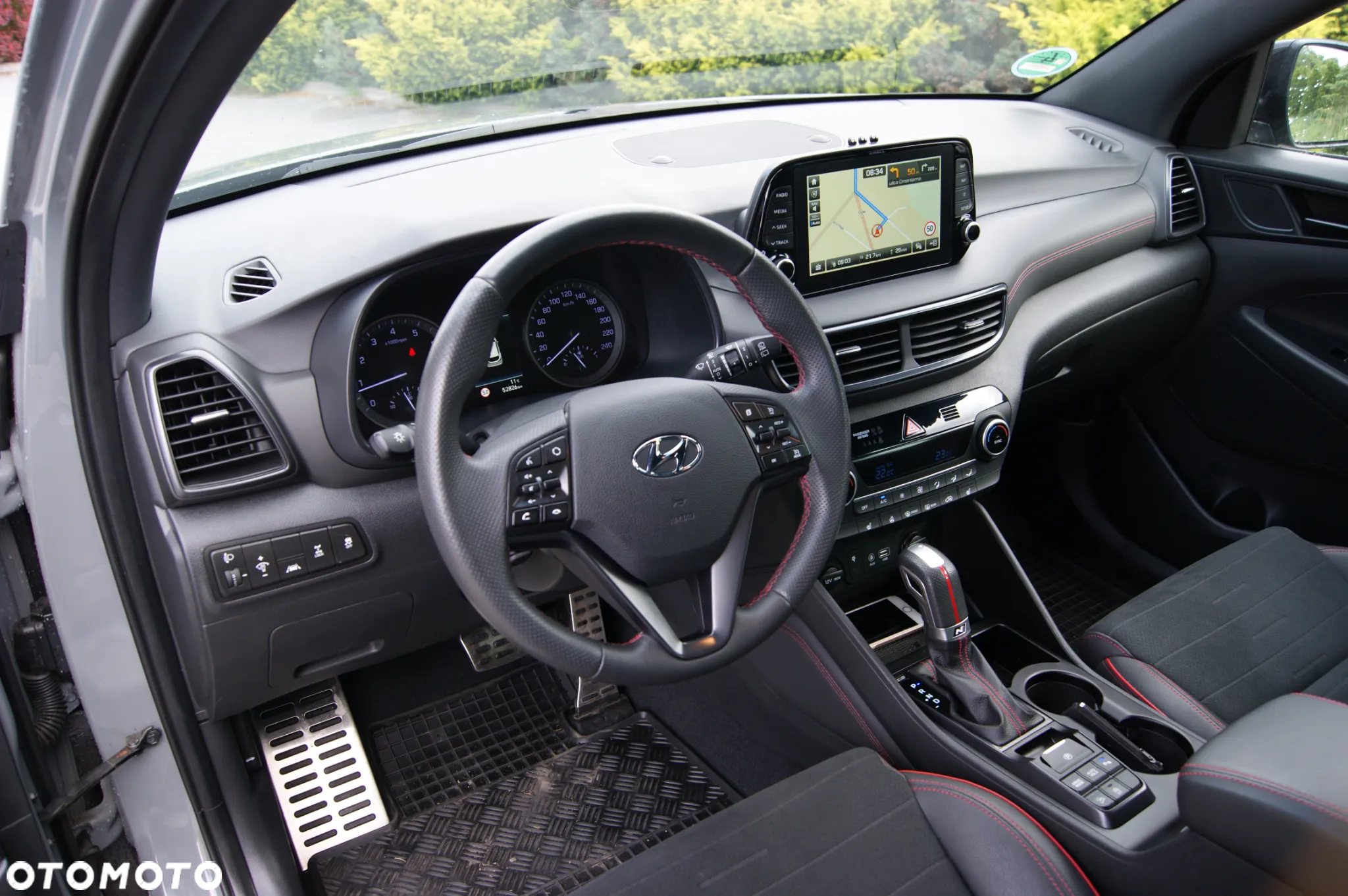 Hyundai Tucson 1.6 GDi 4WD DCT N Line - 9