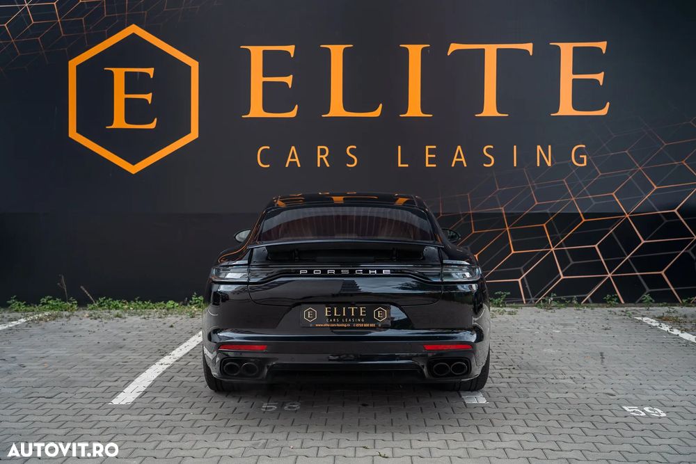 Porsche Panamera - 5