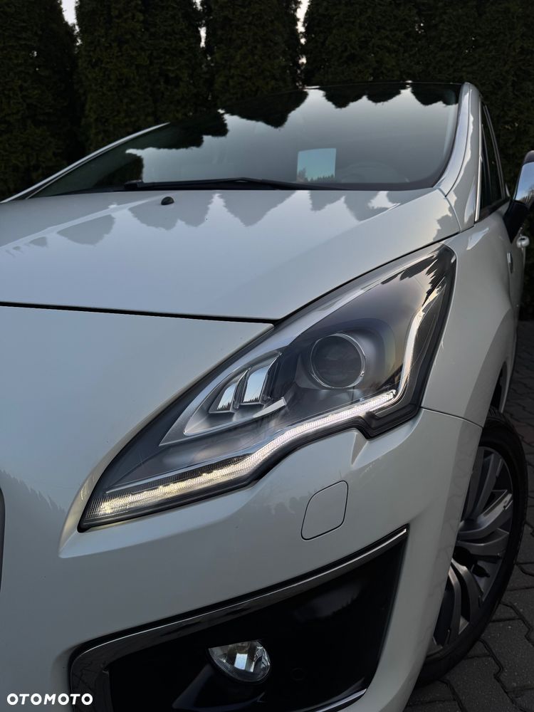 Peugeot 3008 2.0 BlueHDi Crossway S&S - 10