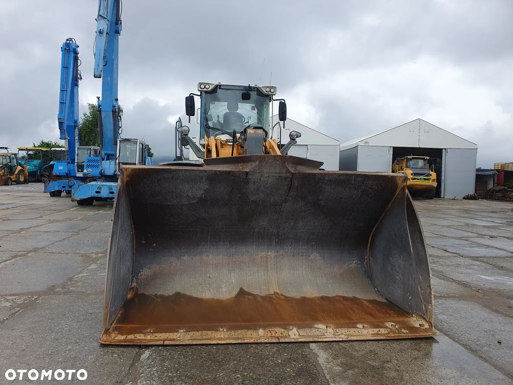 Liebherr L580 xpower - 6