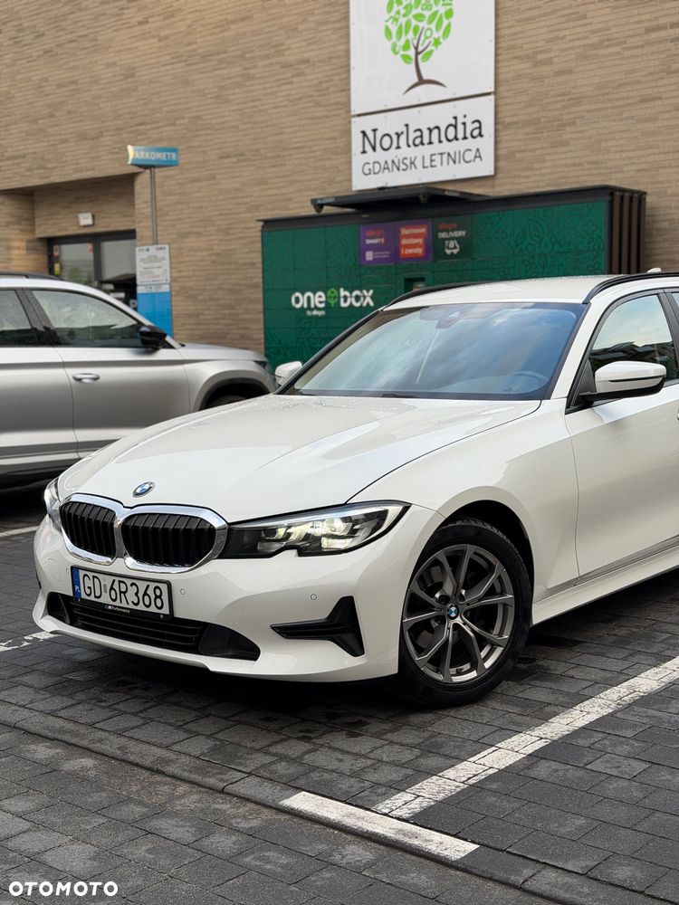 BMW Seria 3 318d Advantage - 10
