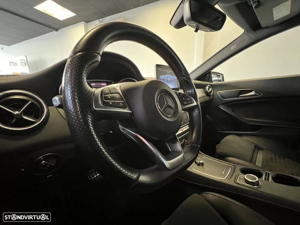 Mercedes-Benz CLA 180 d AMG Line Aut. - 27