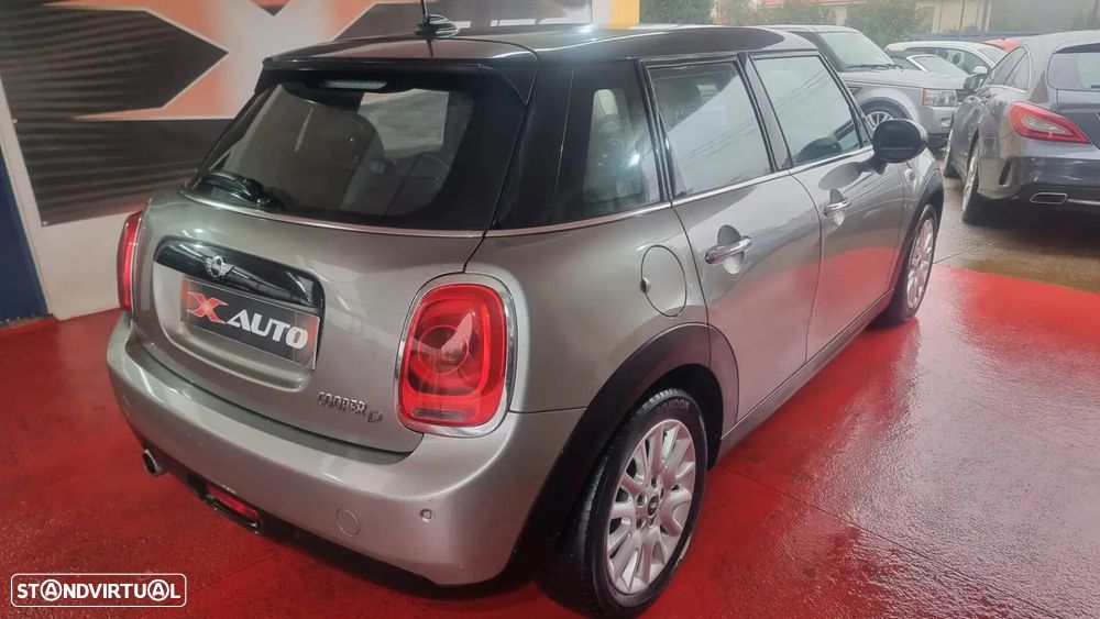 MINI 5 Portas - 4