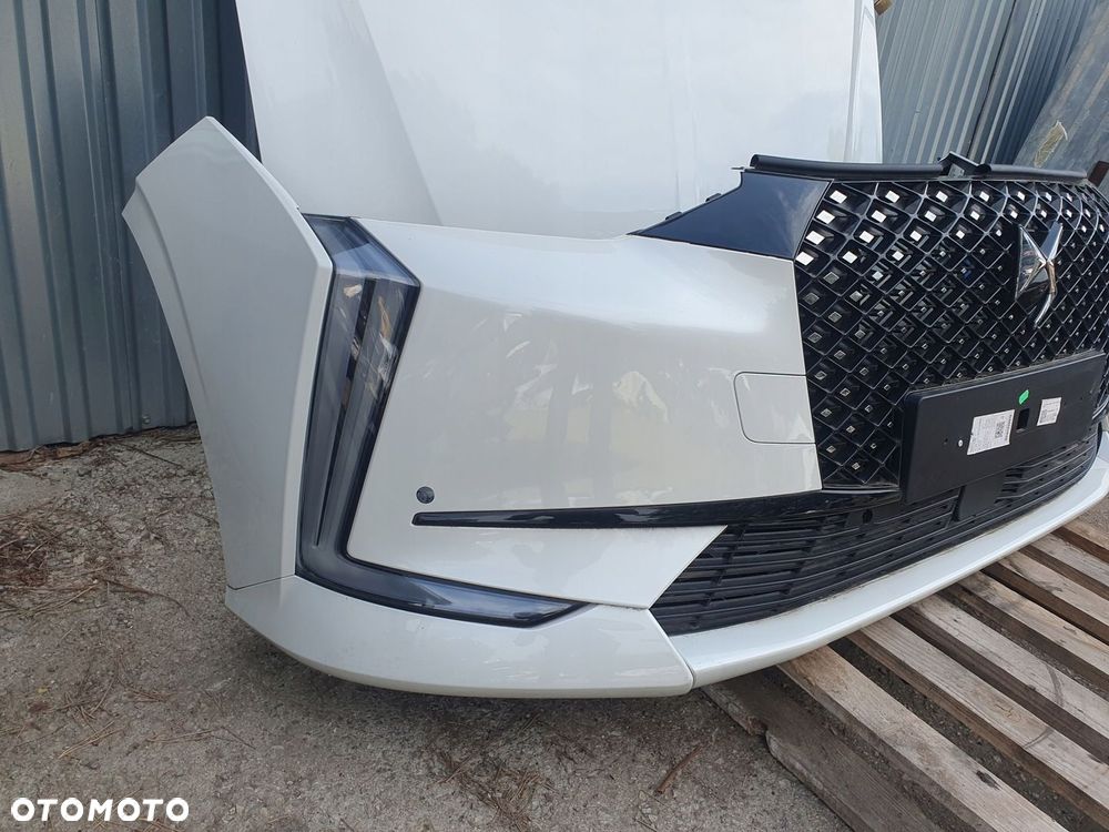 CITROEN DS4 II PRZÓD MASKA ZDERZAK BŁOTNIKI LAMPY FUL LED MATRIX KWE - 7