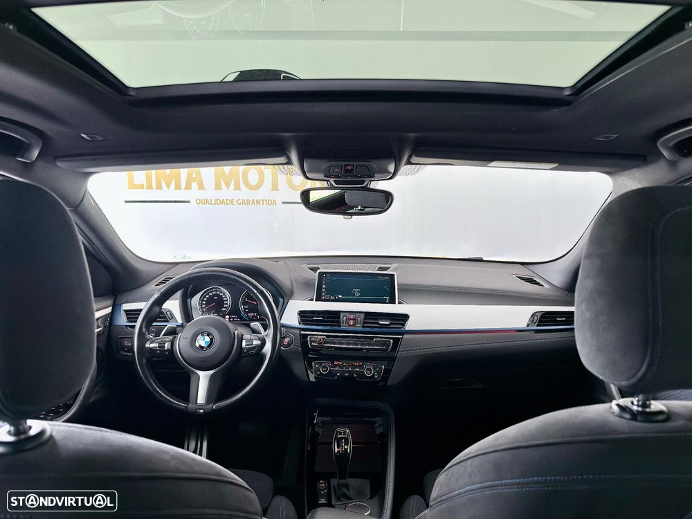 BMW X2 20 d xDrive Auto Pack M - 15