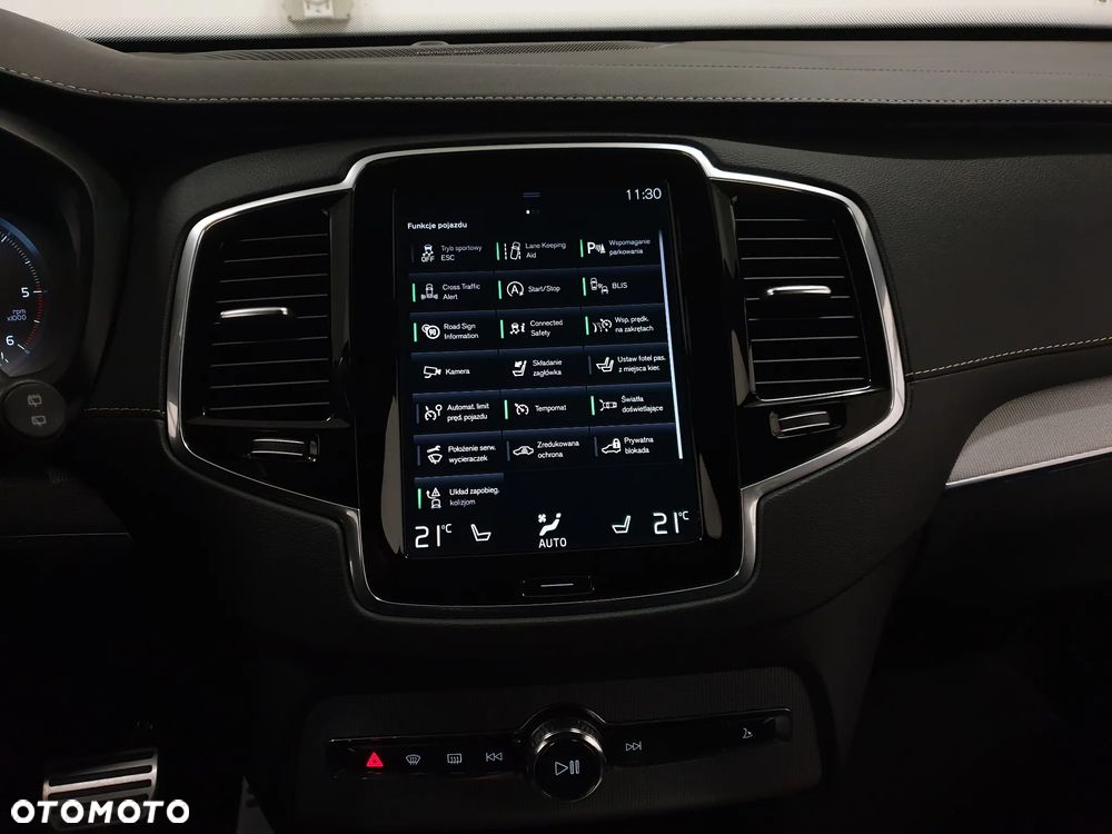 Volvo XC 90 B5 D AWD Geartronic RDesign - 24